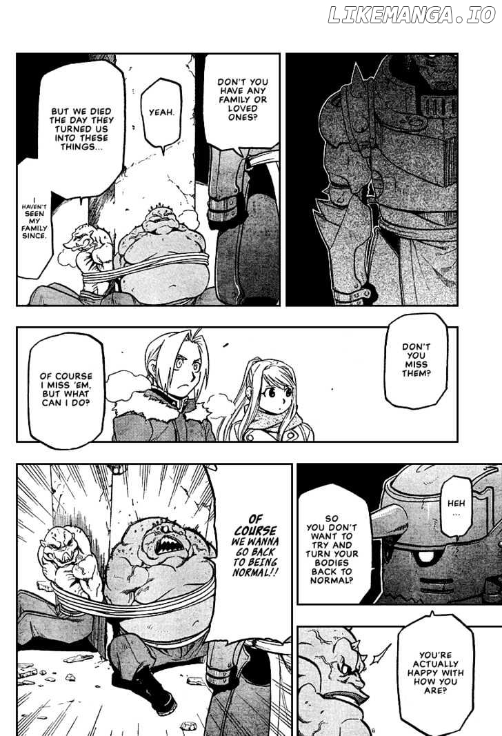 Fullmetal Alchemist, Chapter 73 image 12